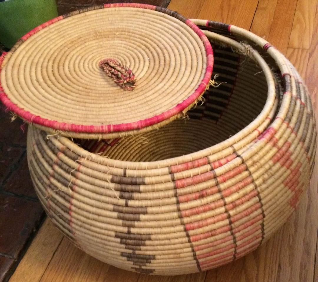 traditional baskets