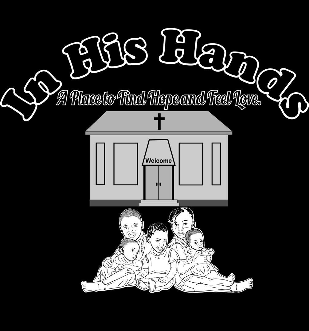 In his hands community center